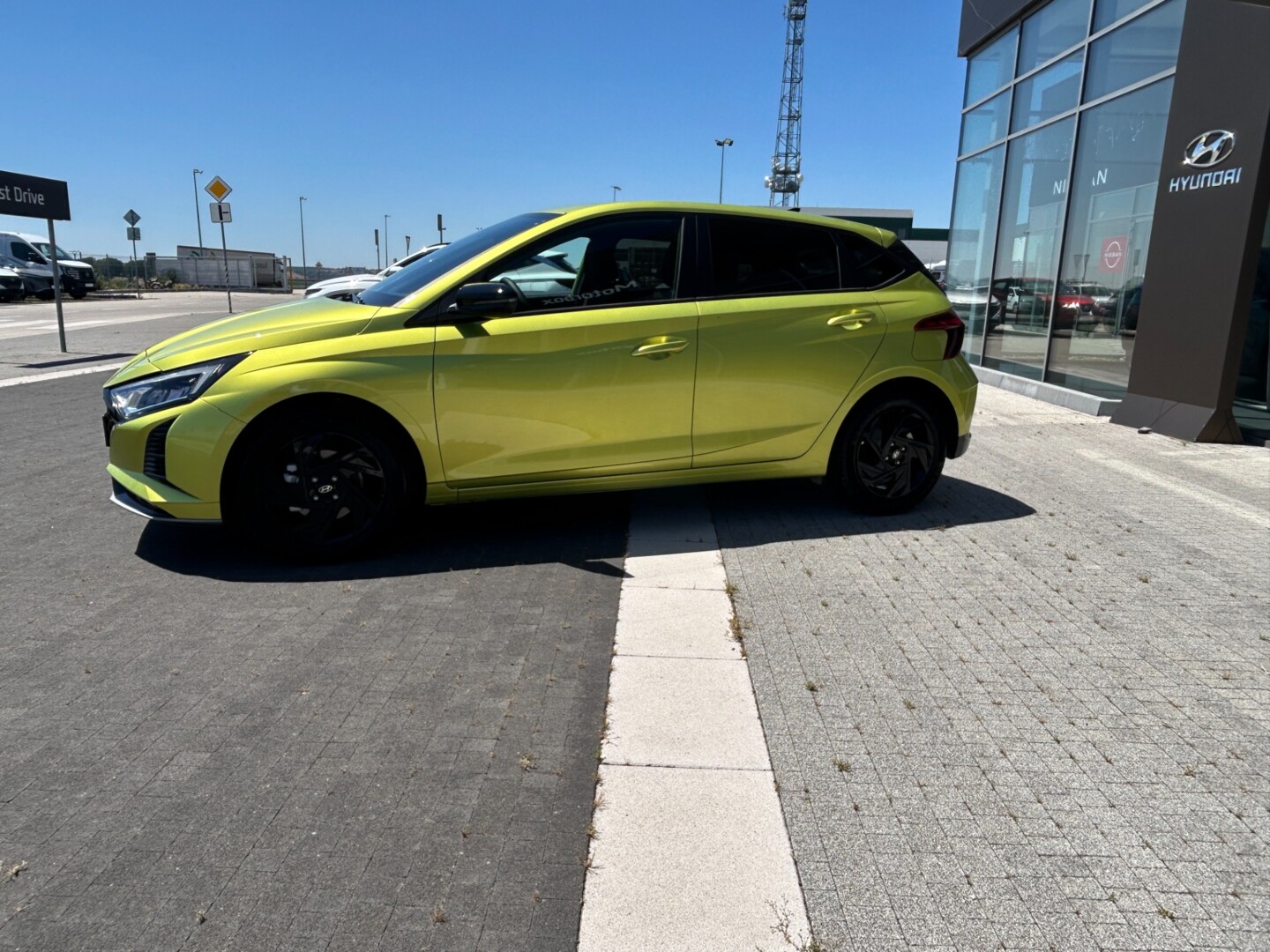 Hyundai i20
