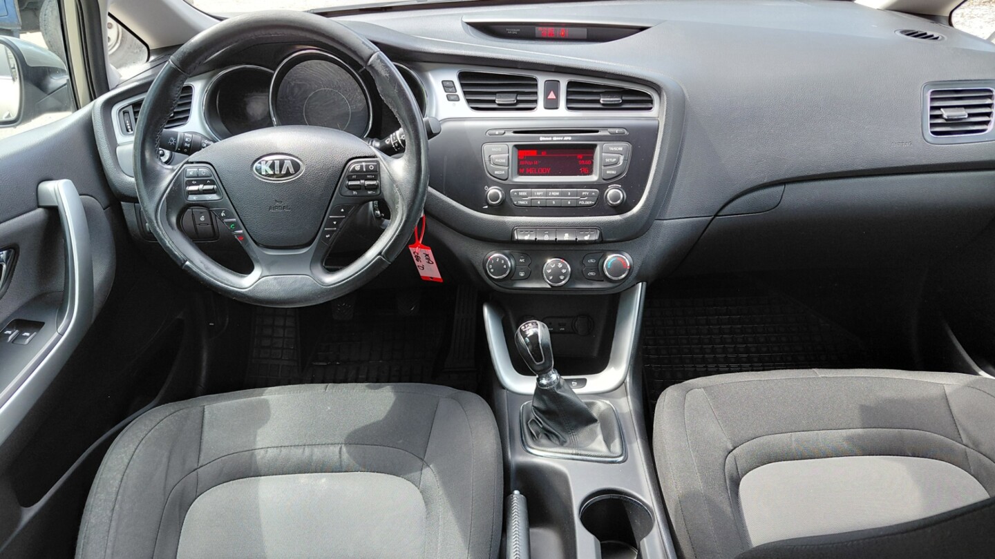 Kia Ceed