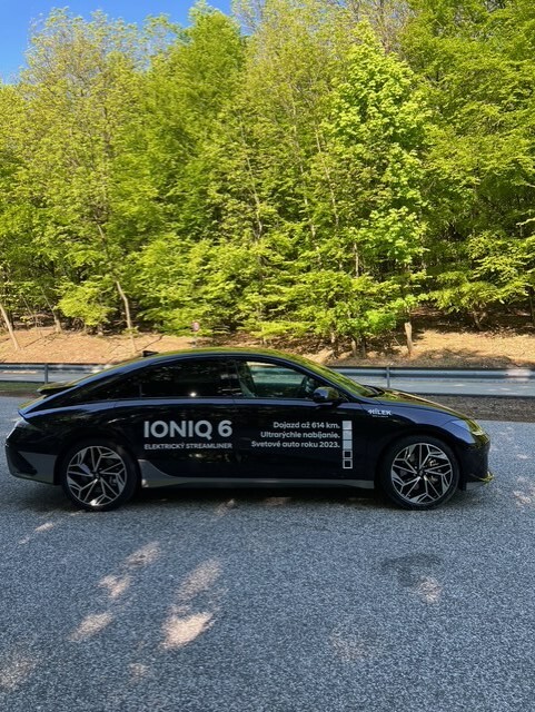 Hyundai IONIQ 6
