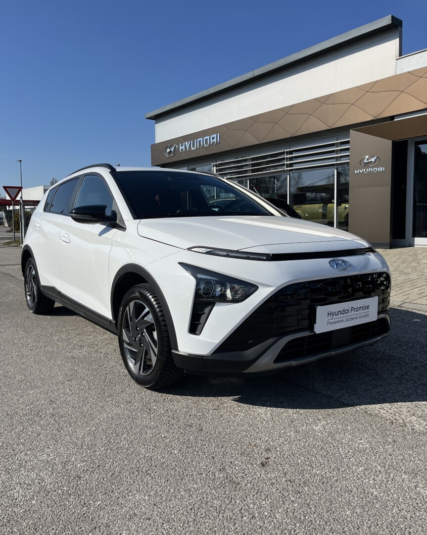 Hyundai BAYON