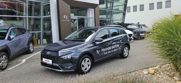 Hyundai BAYON
