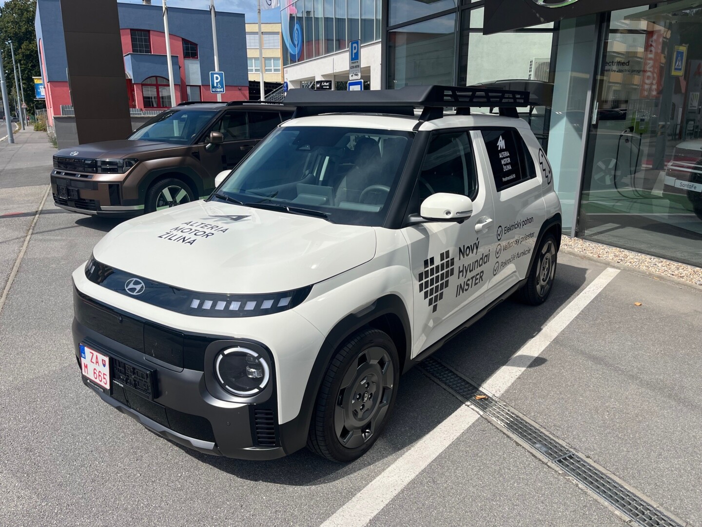 Hyundai INSTER