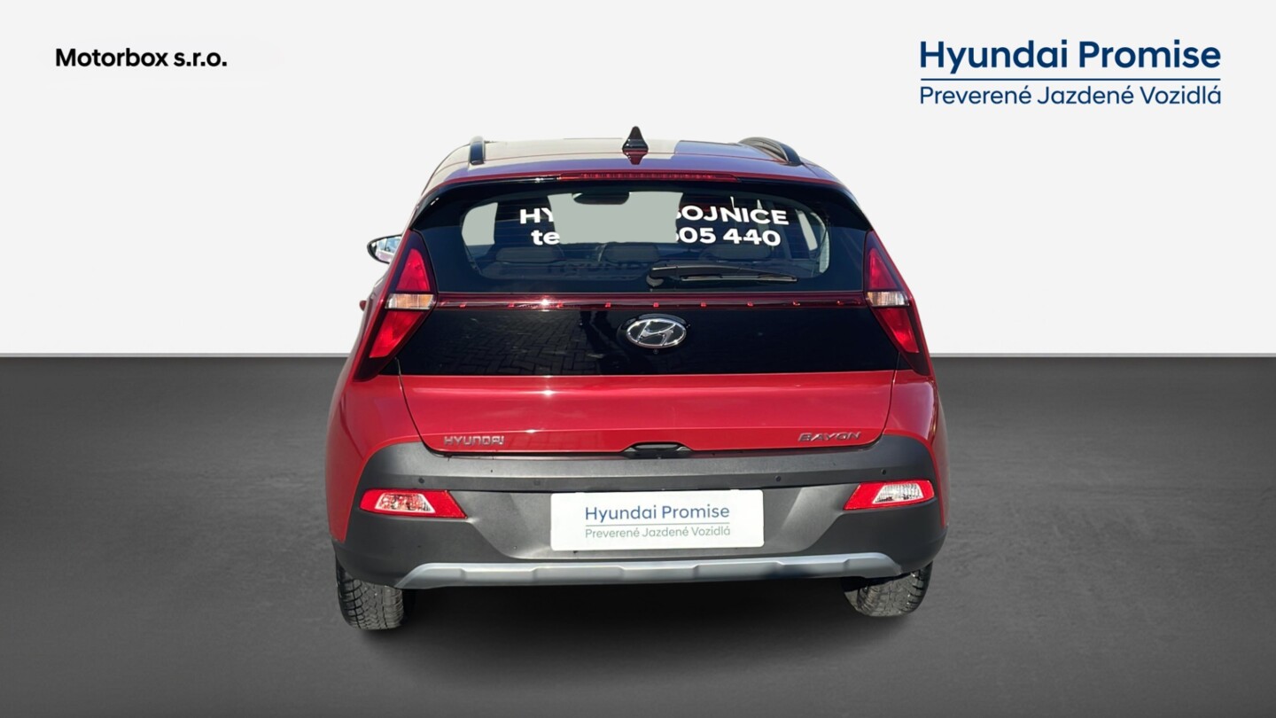 Hyundai BAYON