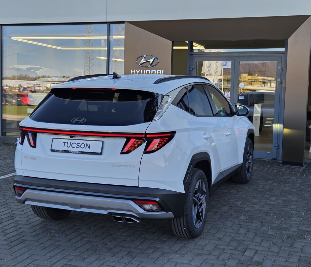 Hyundai TUCSON