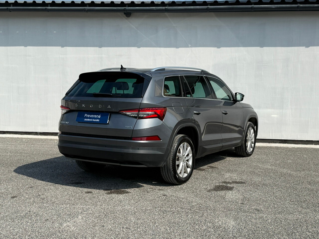 Škoda Kodiaq
