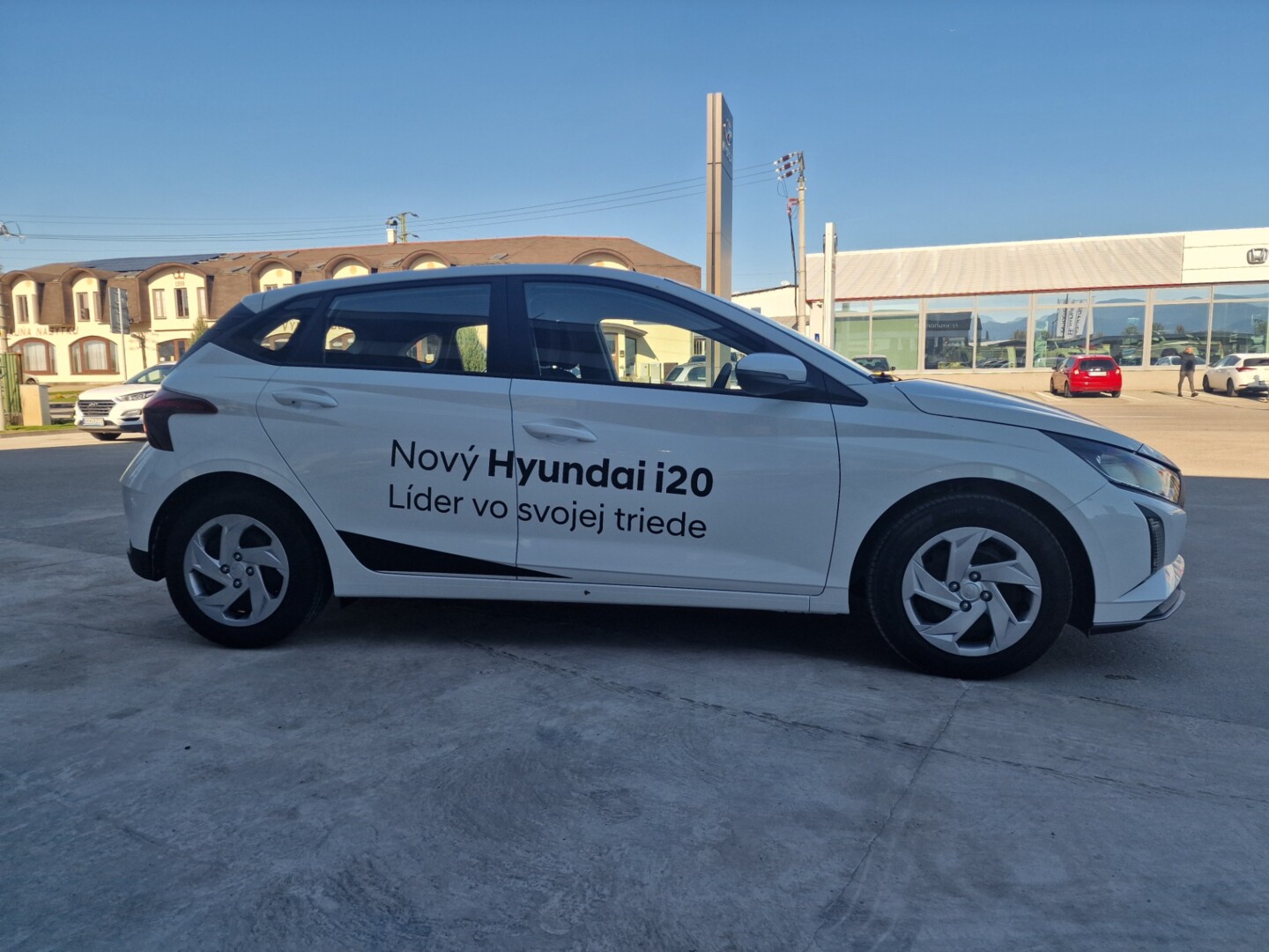 Hyundai i20