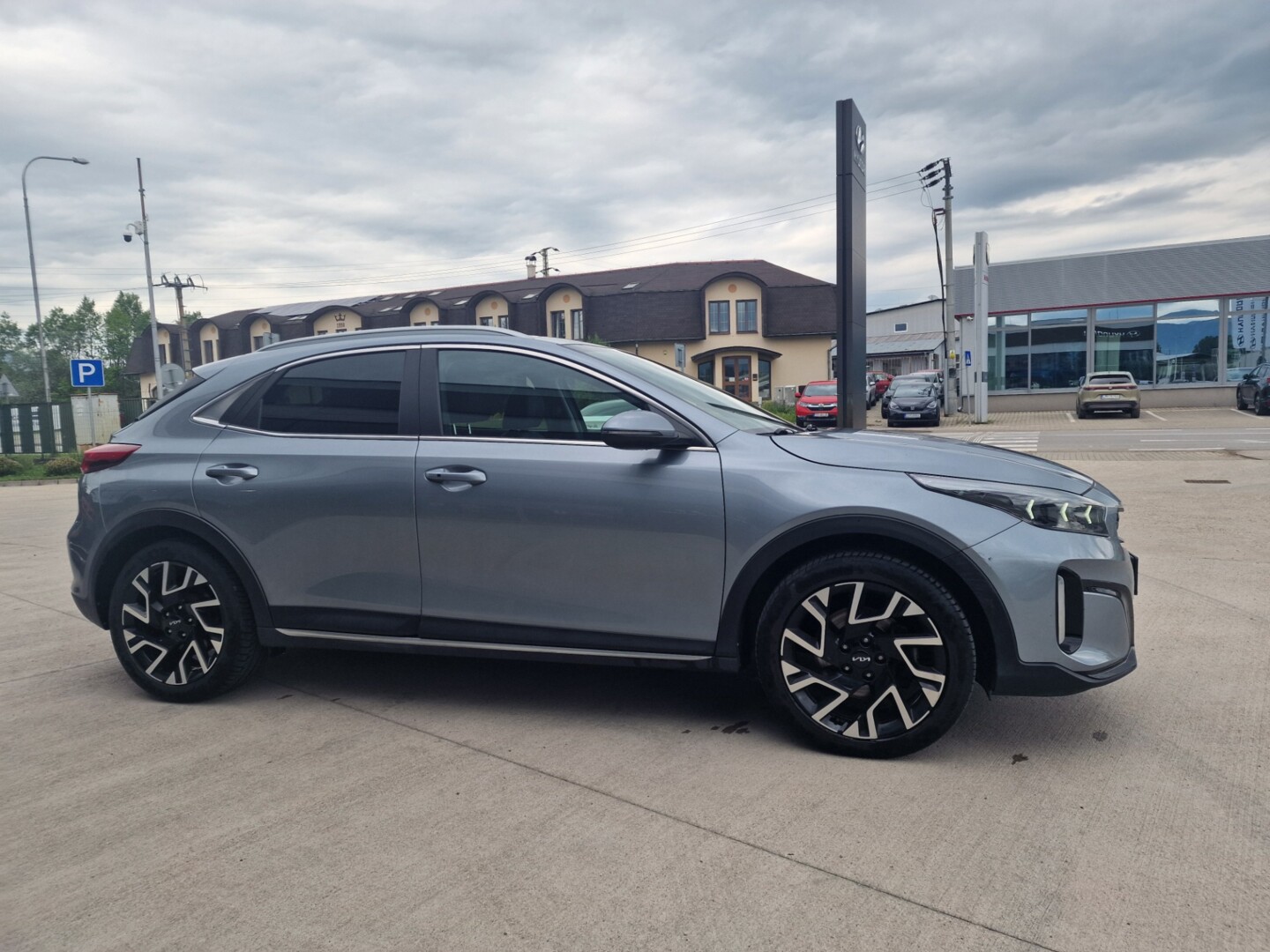 Kia XCeed