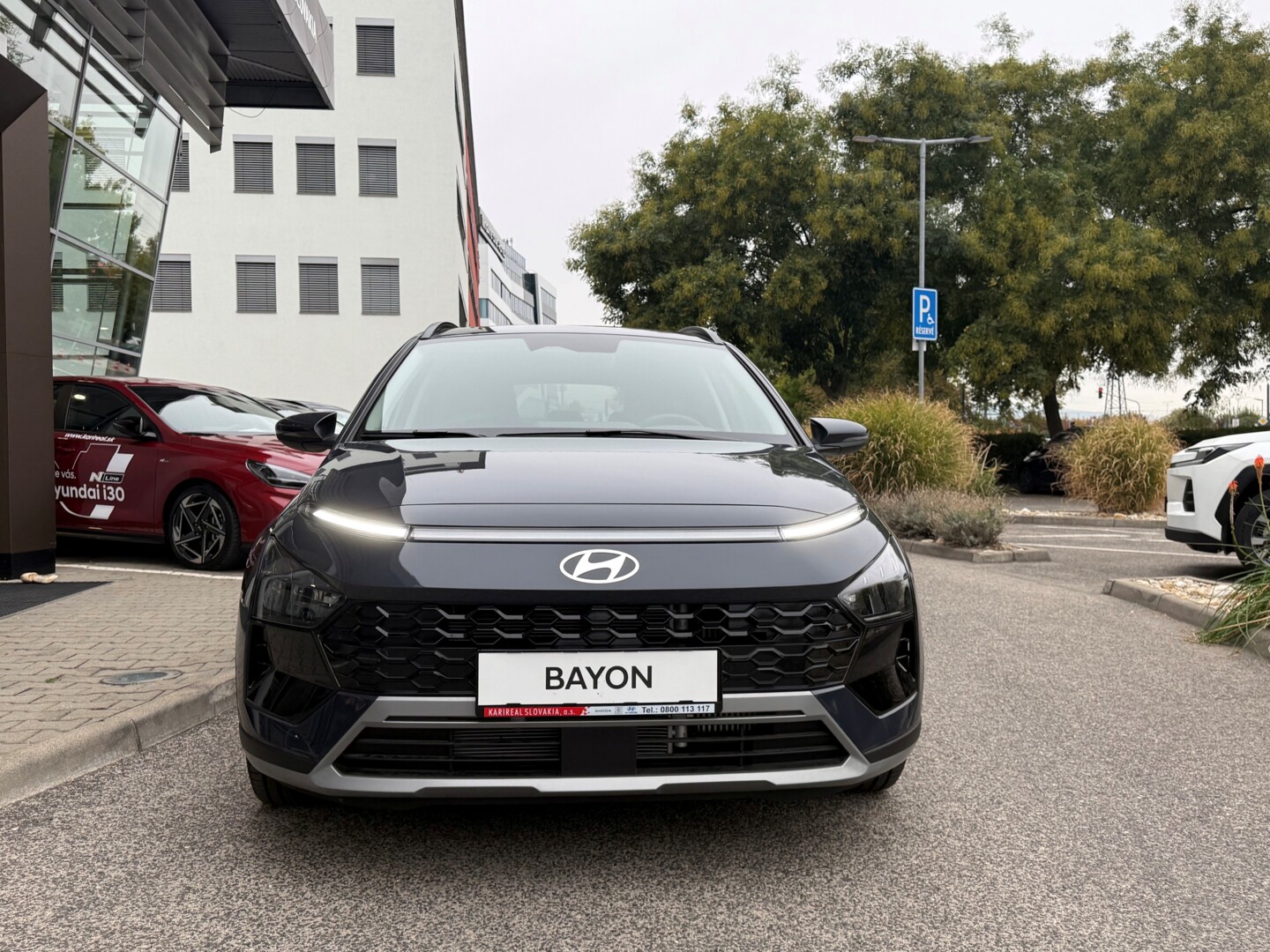 Hyundai BAYON