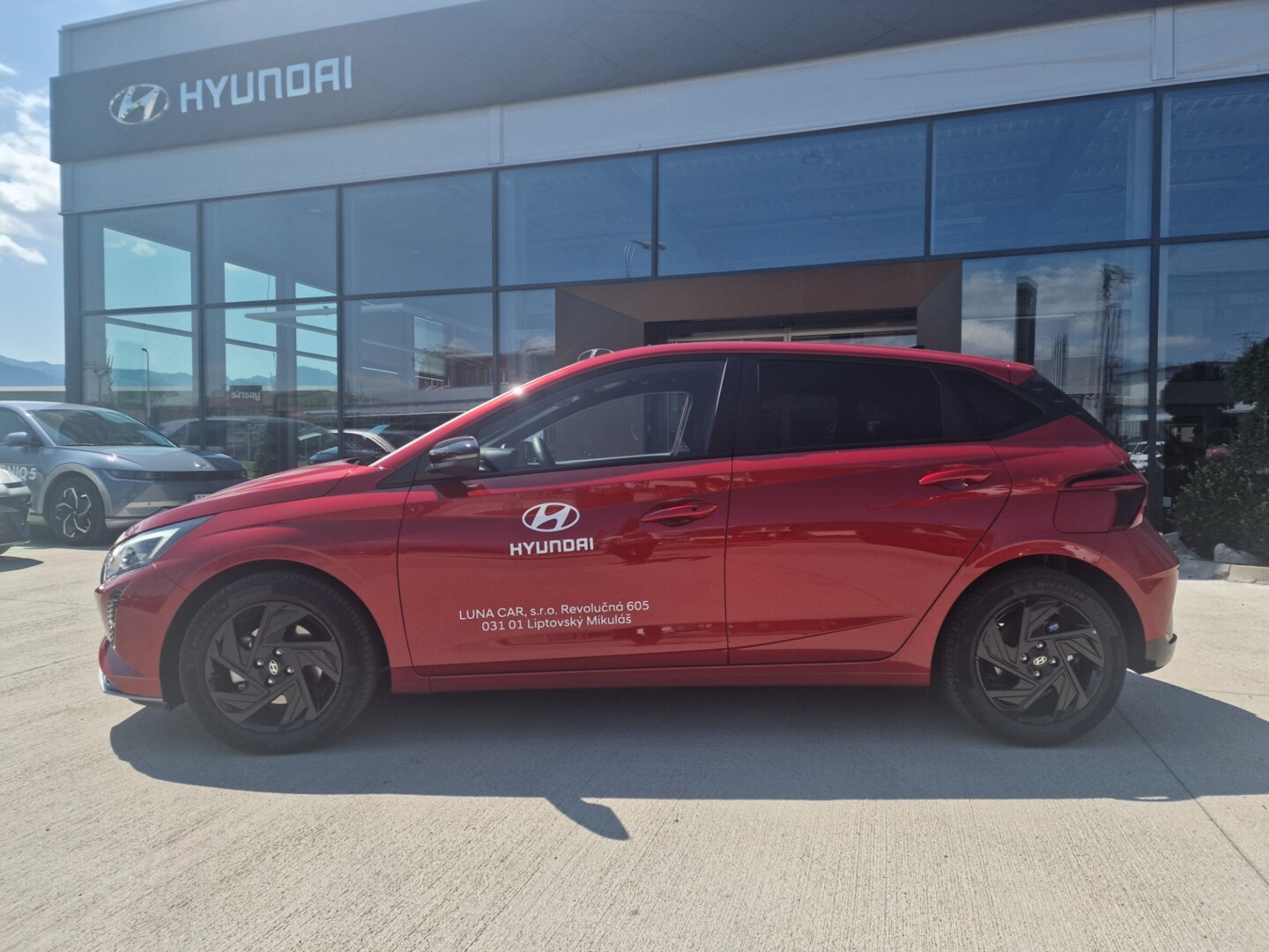 Hyundai i20
