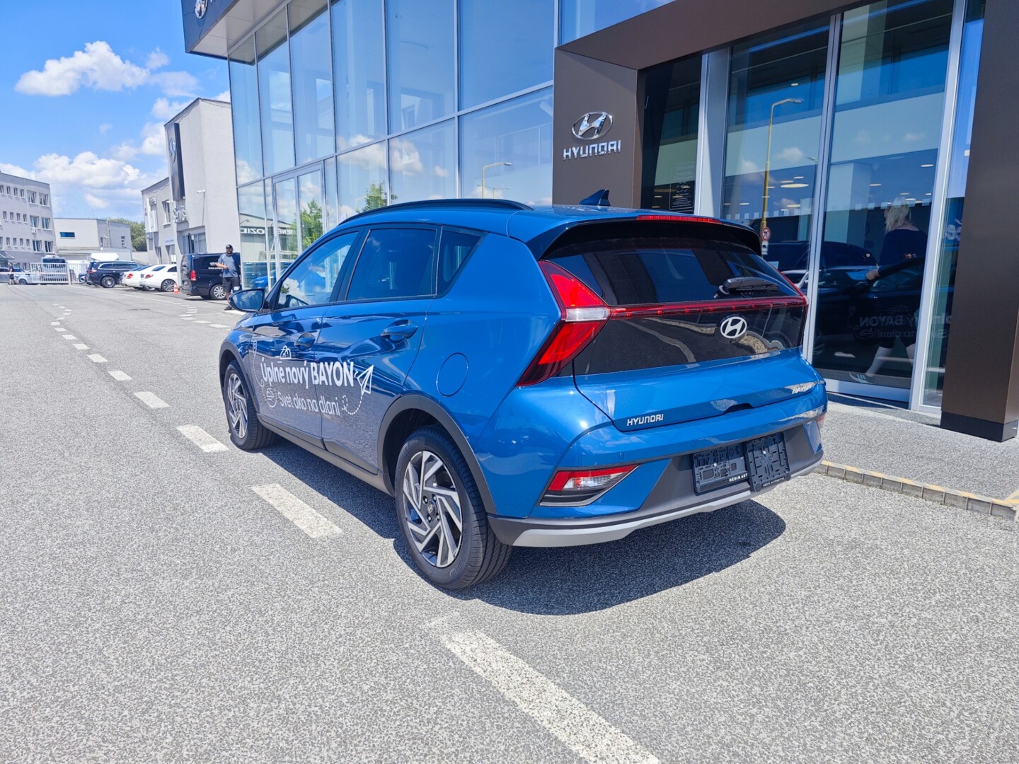 Hyundai BAYON