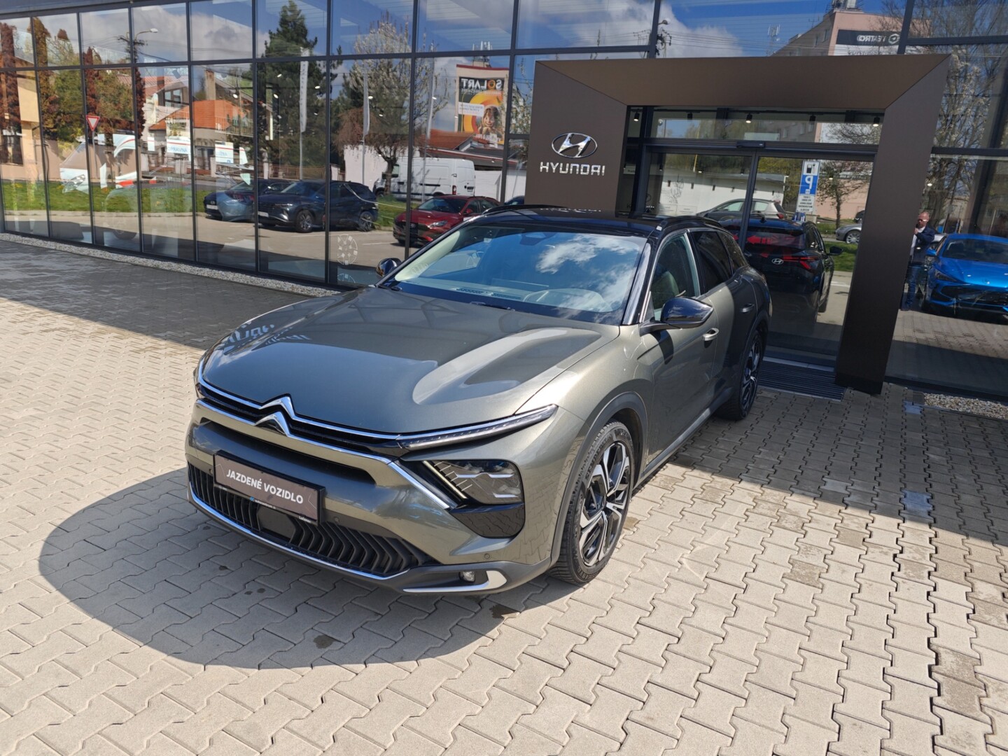 Citroën C5X
