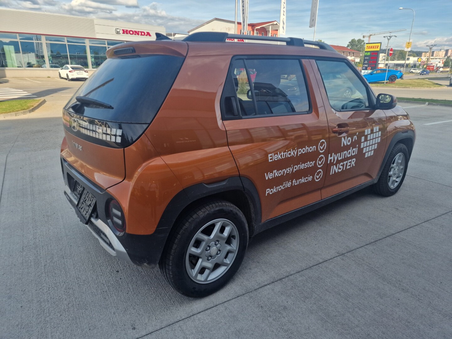 Hyundai INSTER