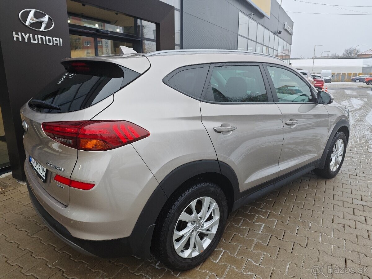 Hyundai TUCSON