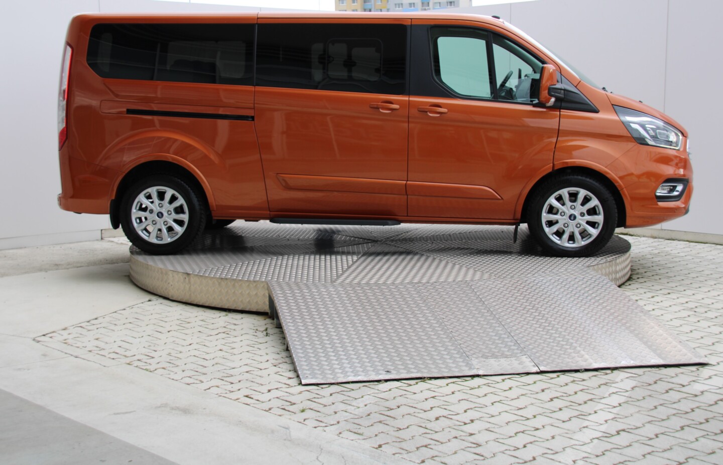 Ford Tourneo Custom