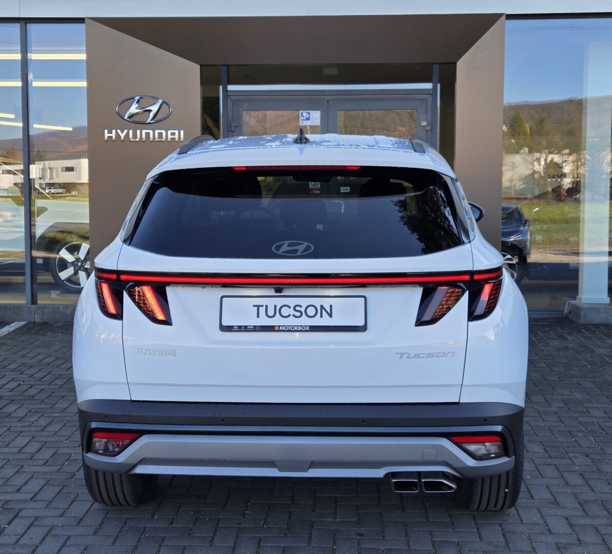 Hyundai TUCSON