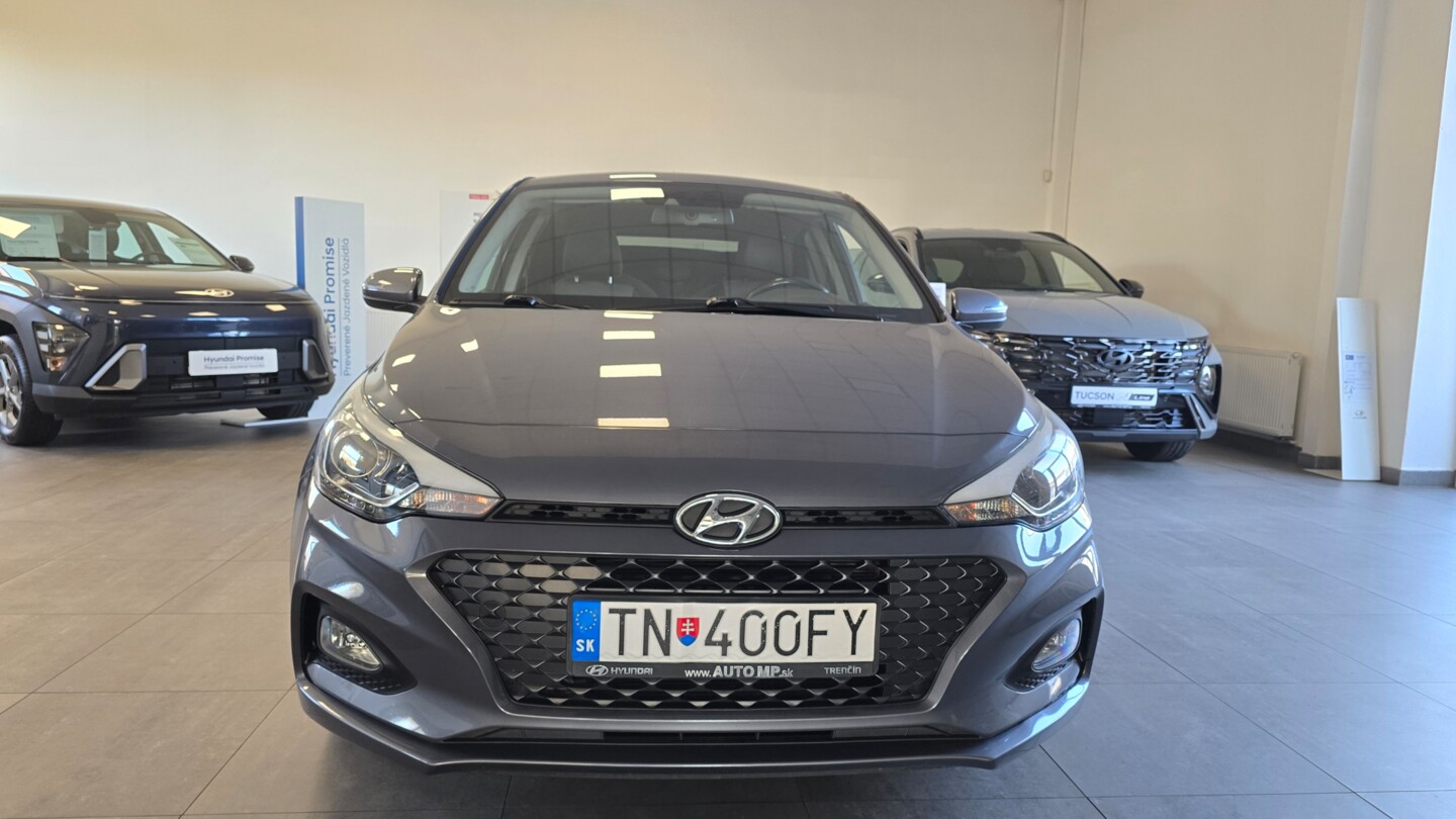 Hyundai i20
