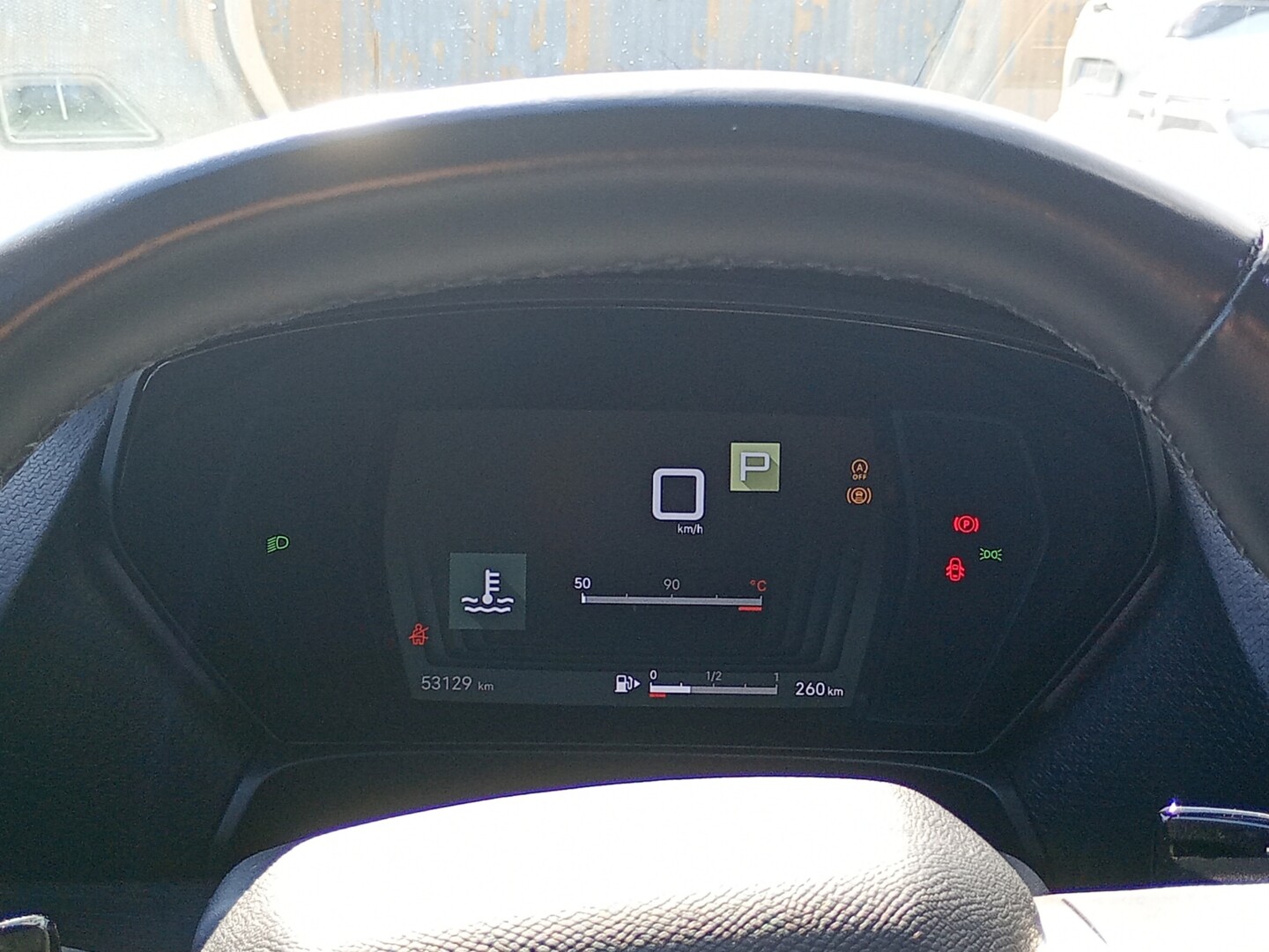 Citroën C5X