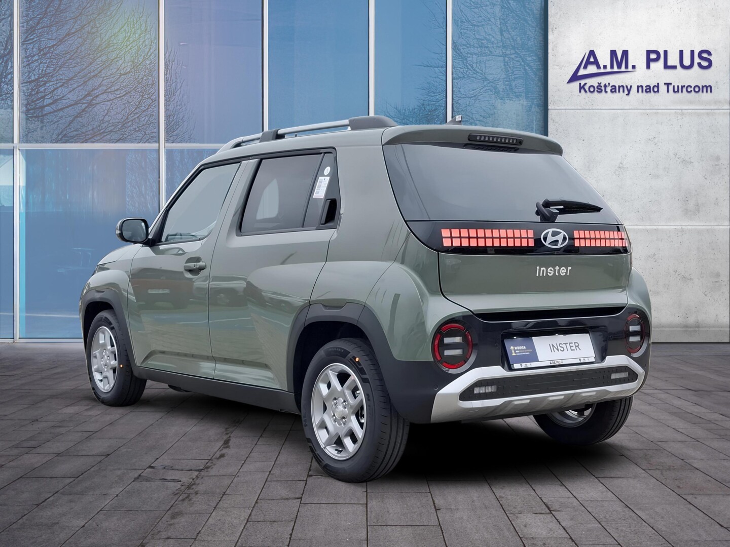 Hyundai INSTER