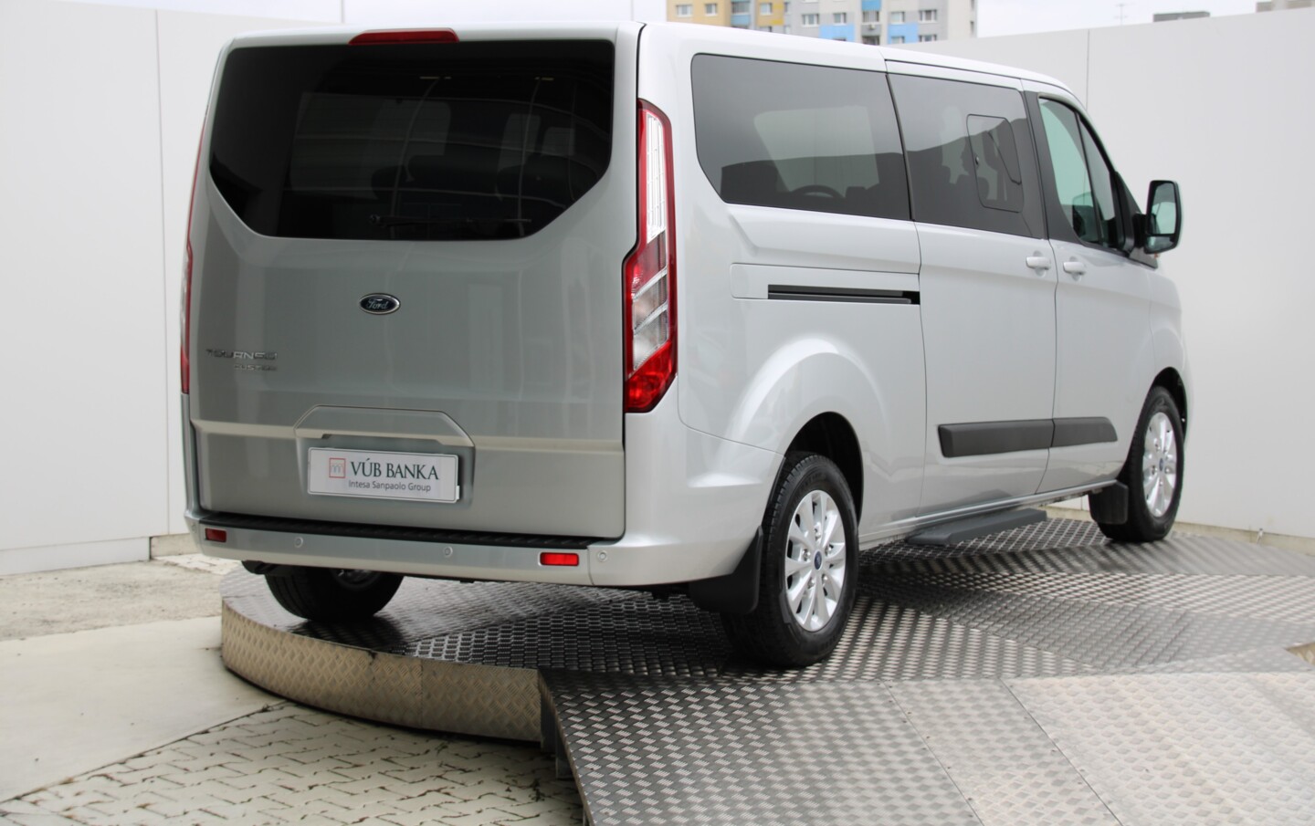 Ford Tourneo Custom