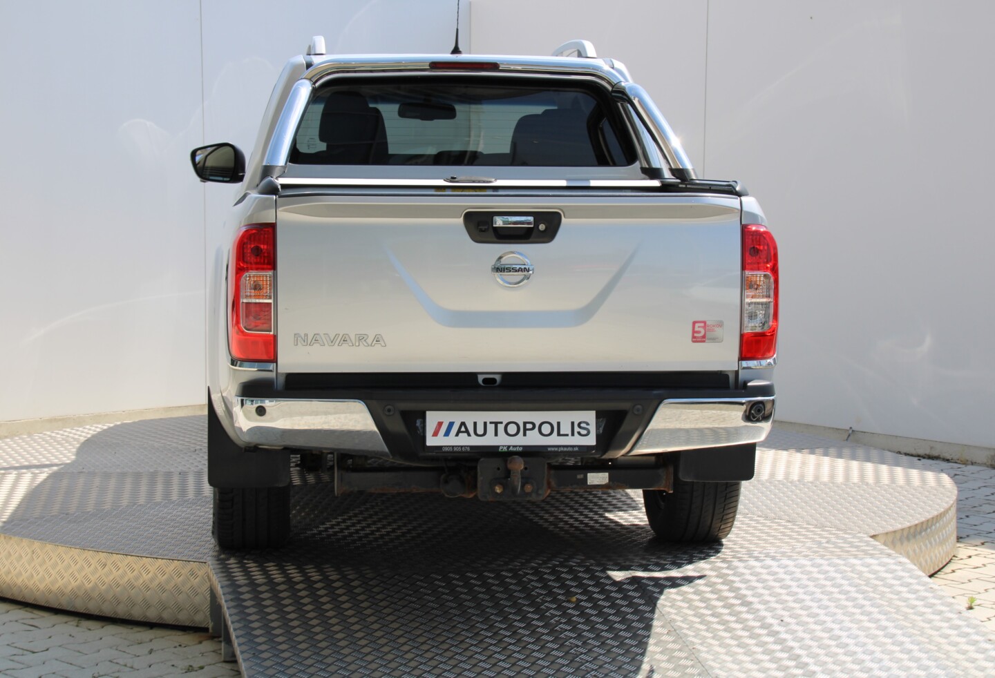 Nissan Navara