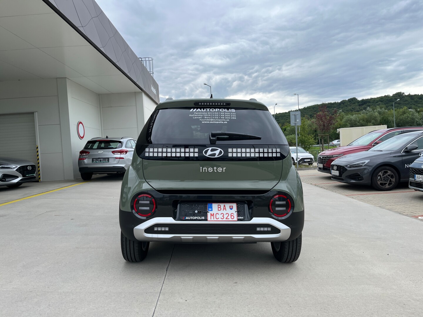 Hyundai INSTER