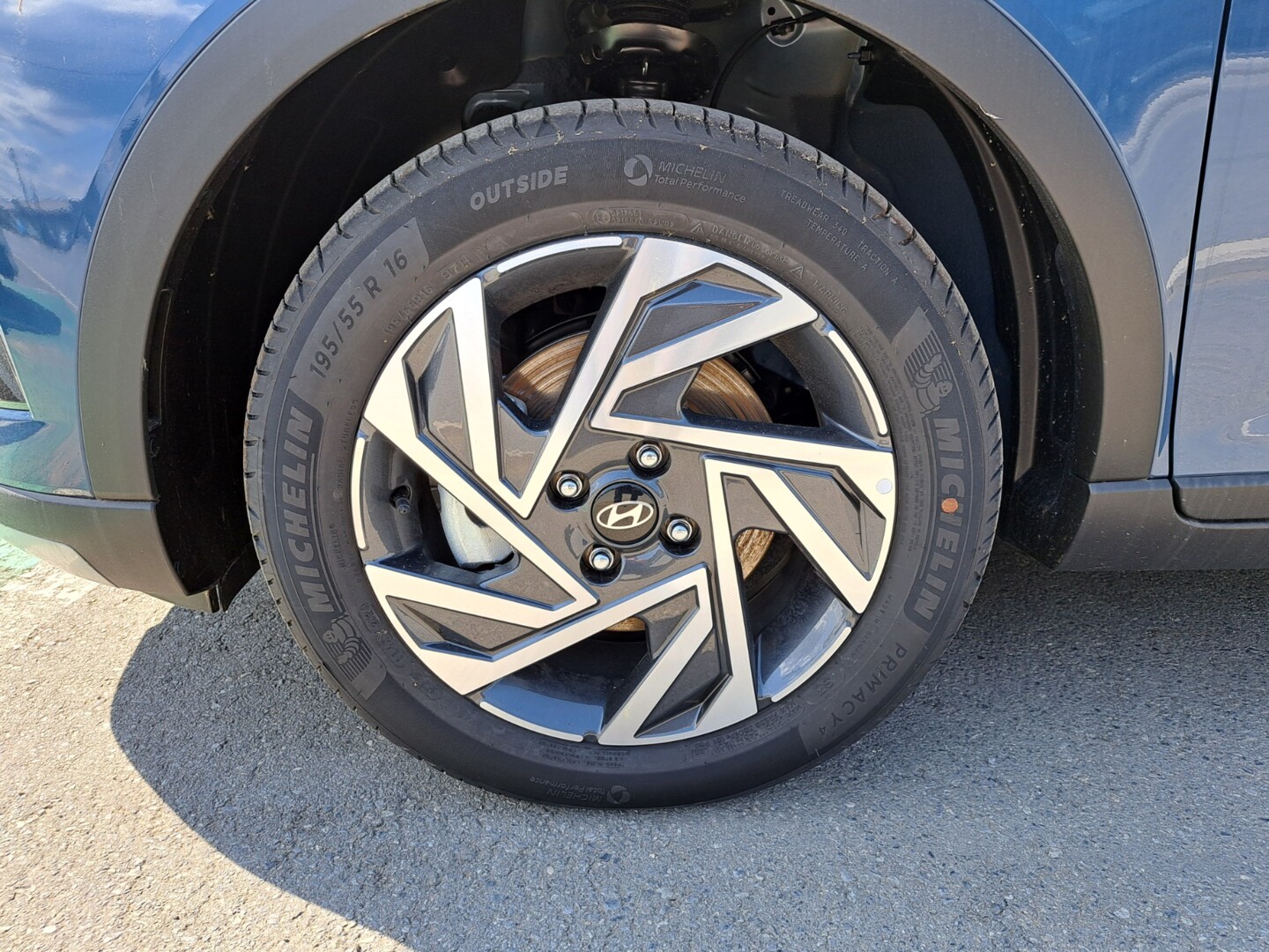 Hyundai BAYON
