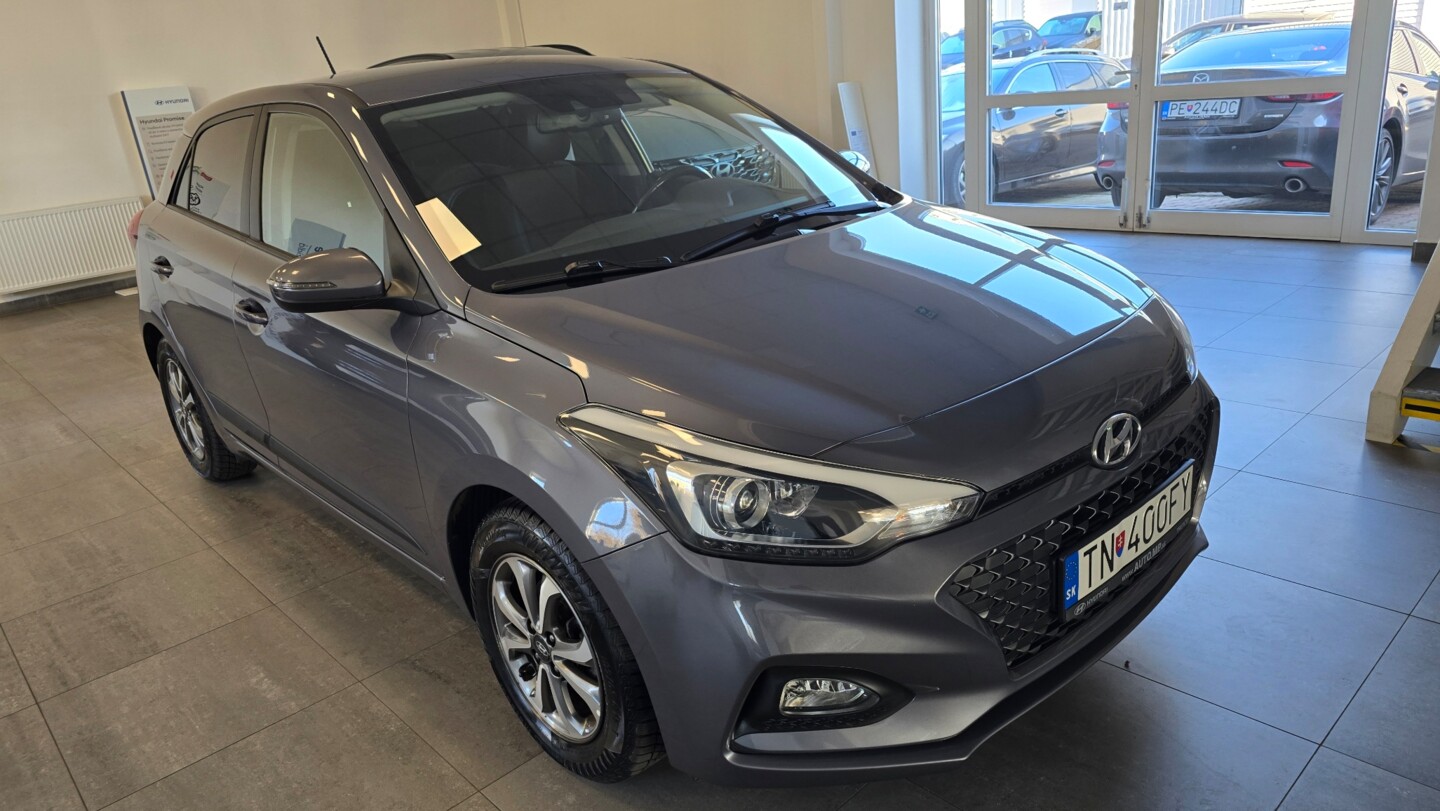 Hyundai i20