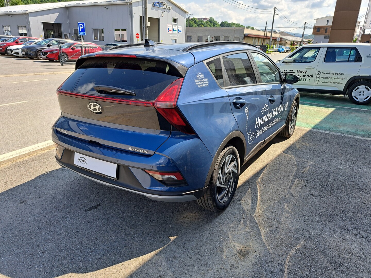 Hyundai BAYON