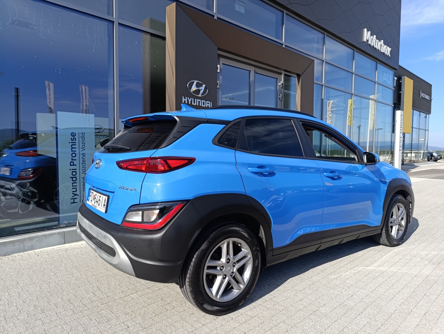 Hyundai KONA