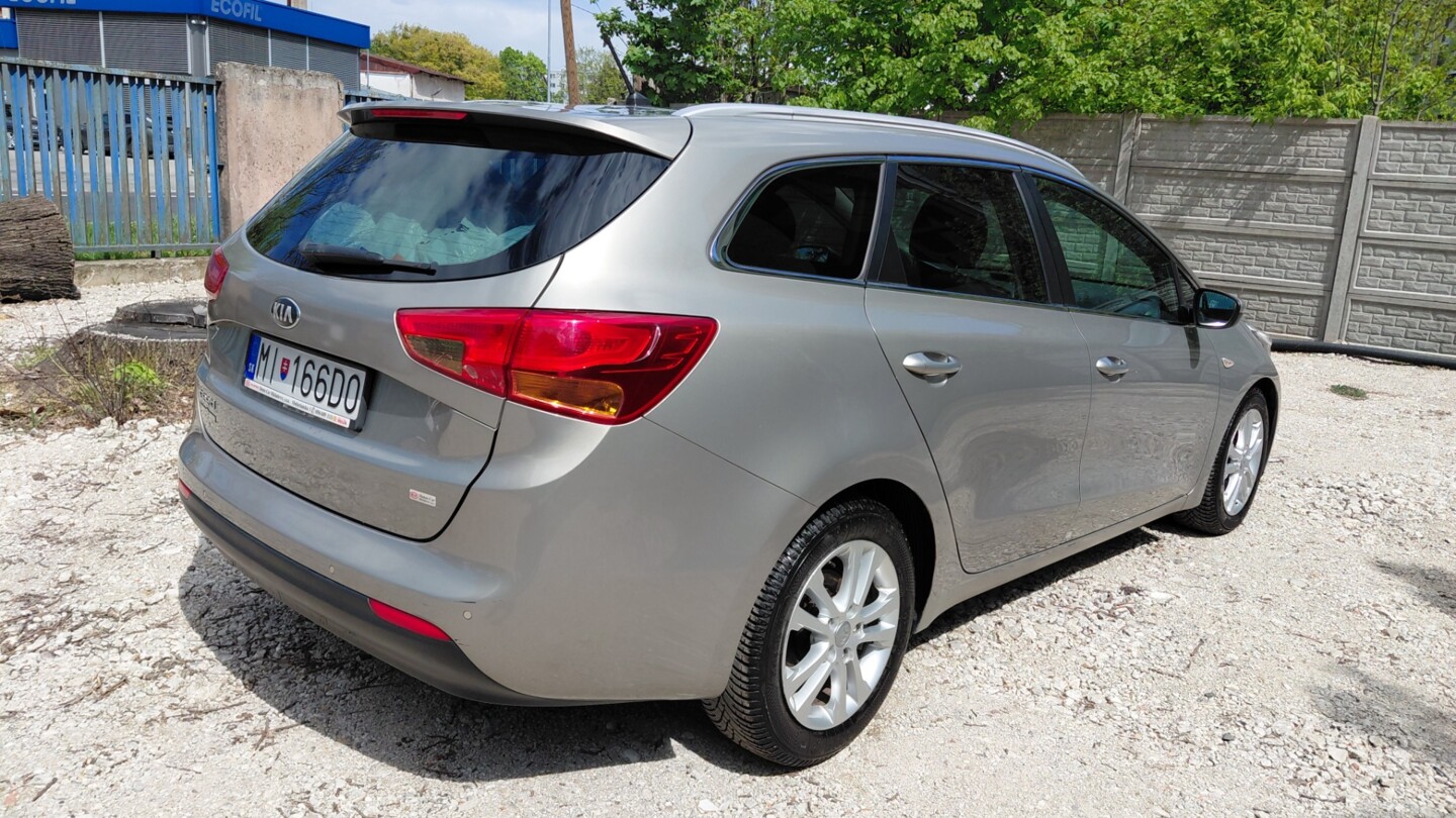 Kia Ceed