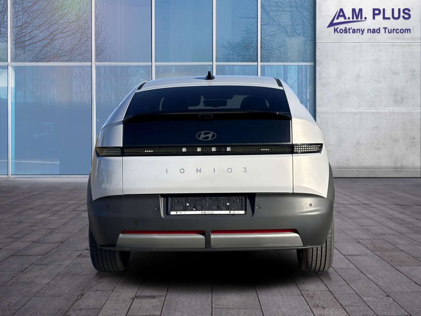 Hyundai IONIQ 3