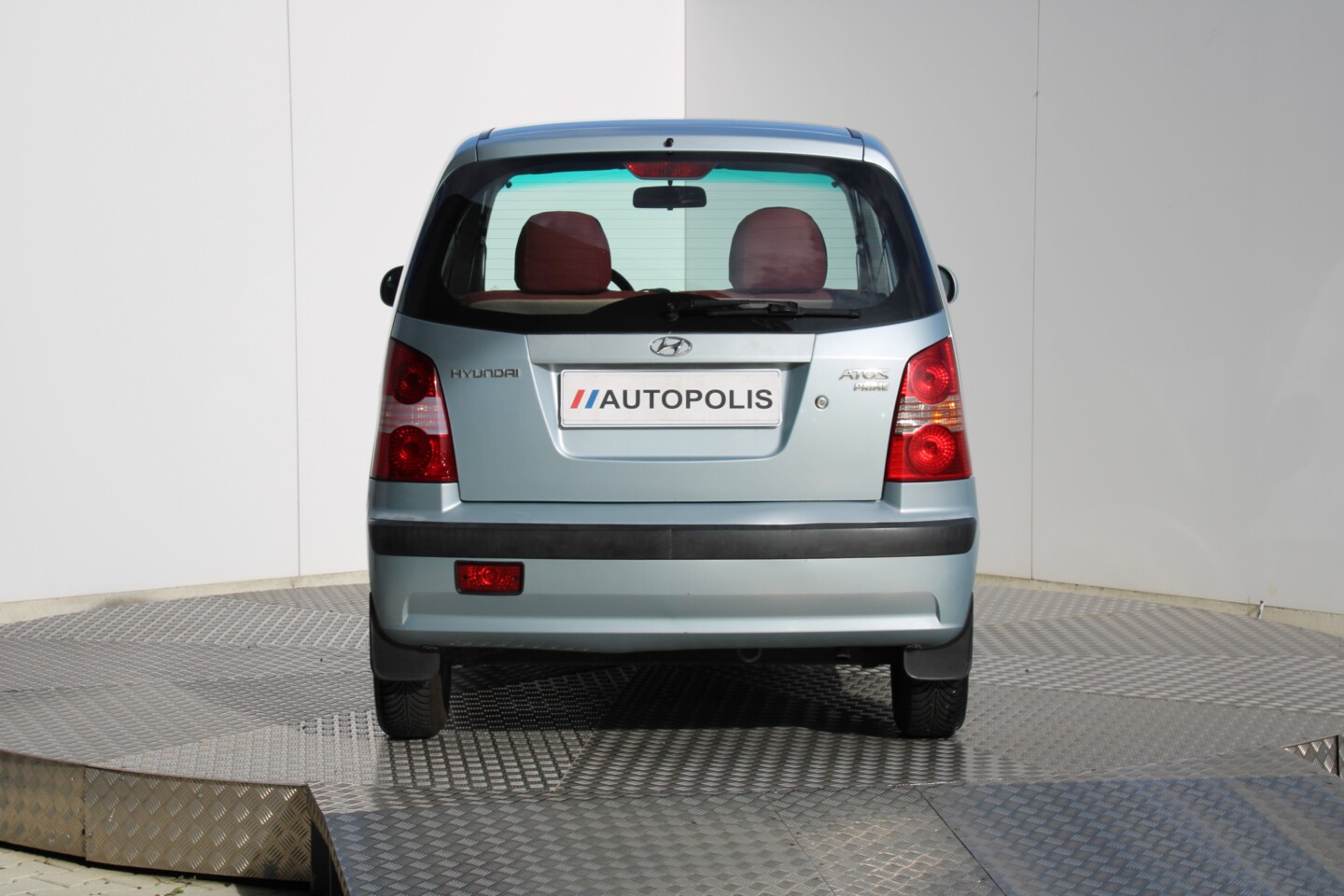 Hyundai ATOS