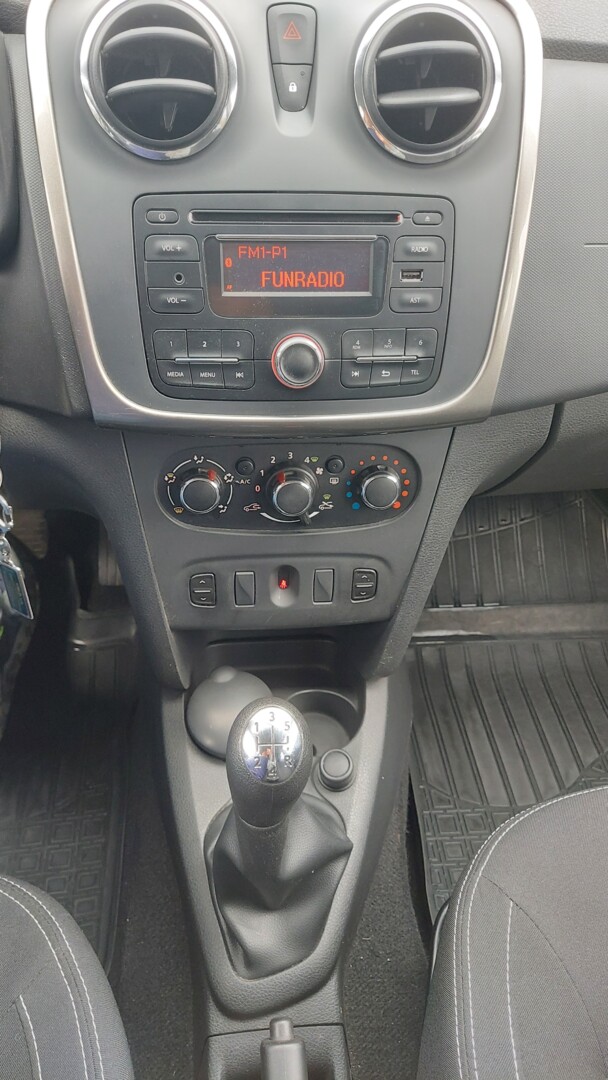 Dacia Lodgy