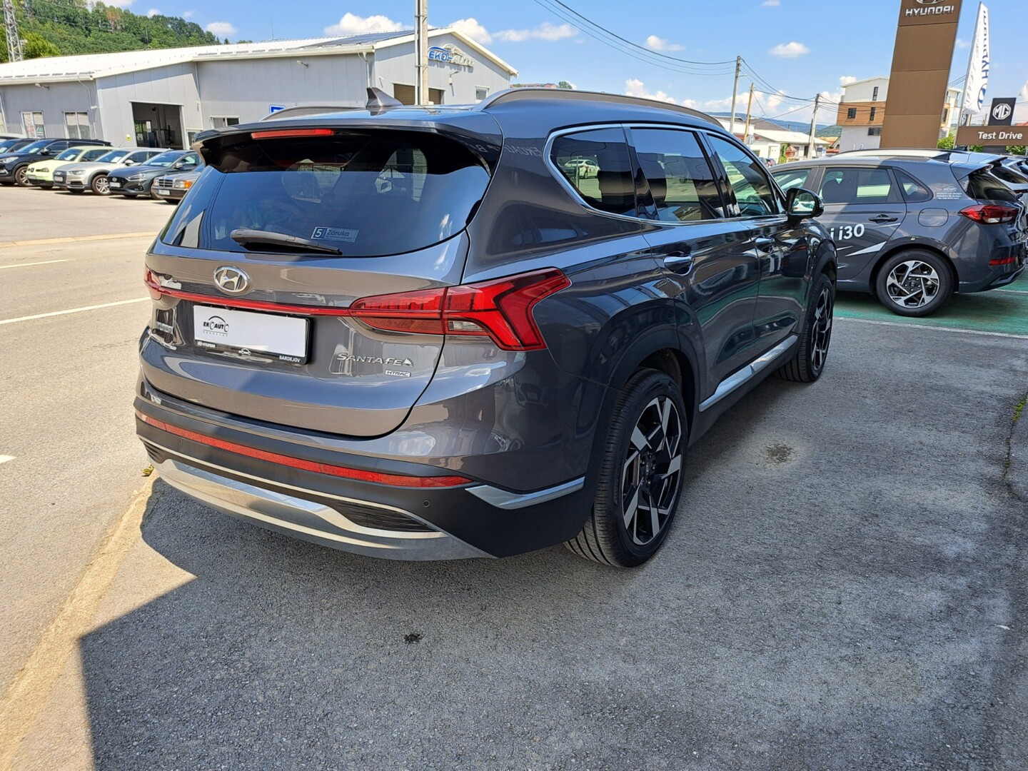 Hyundai SANTA FE
