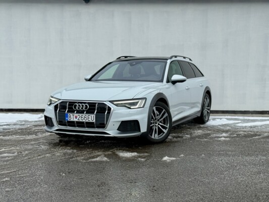 Audi A6 Allroad