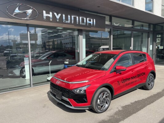 Hyundai BAYON
