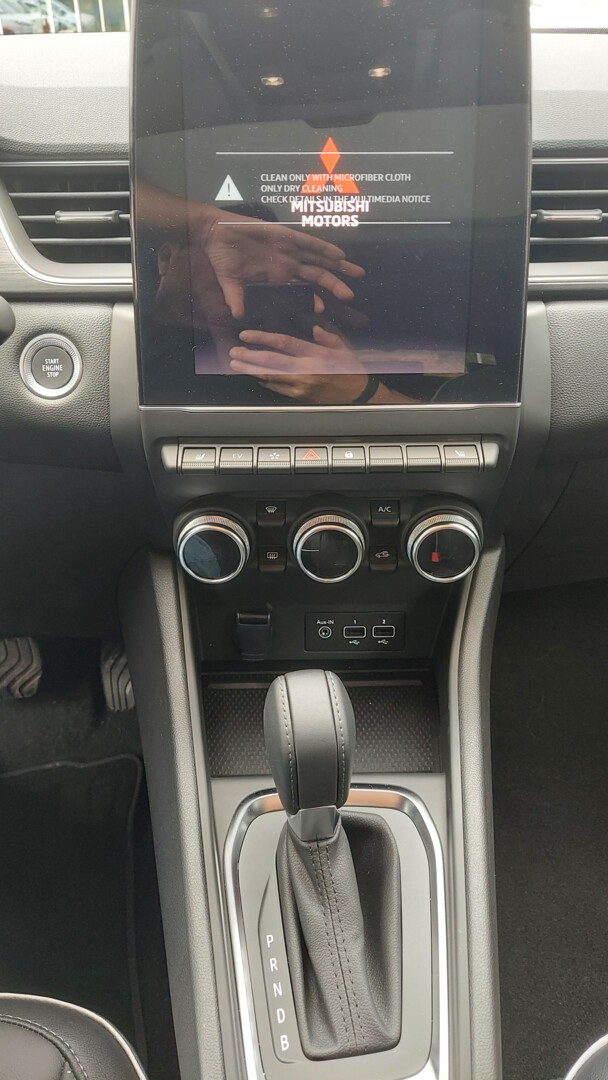 Mitsubishi ASX