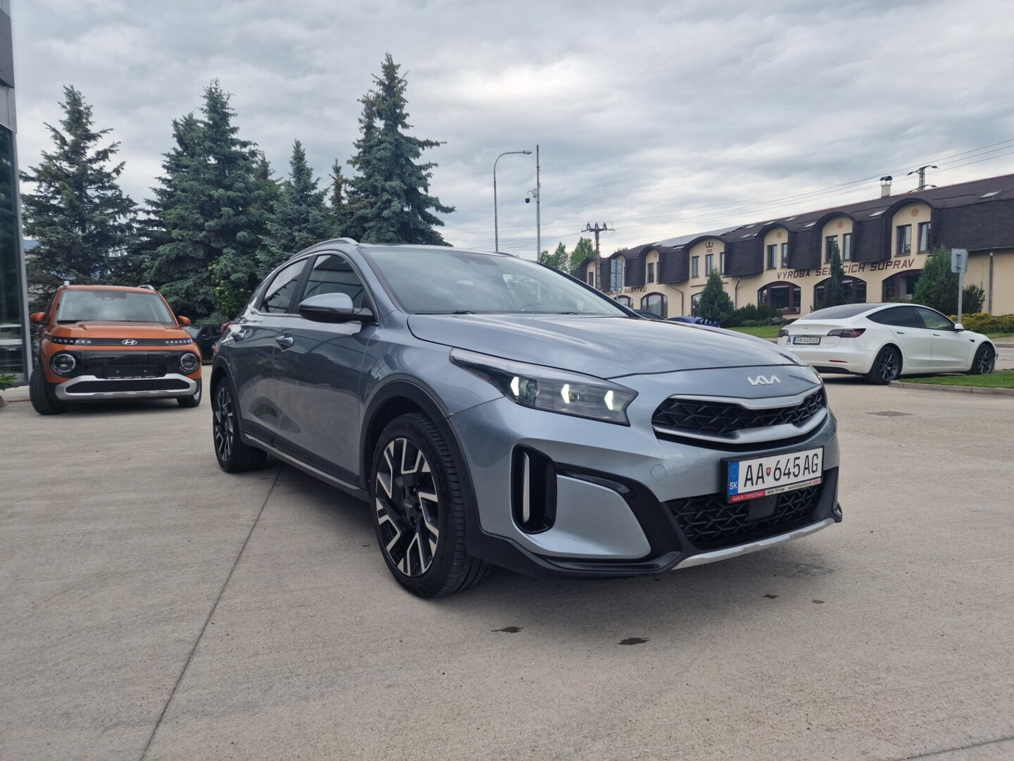 Kia XCeed