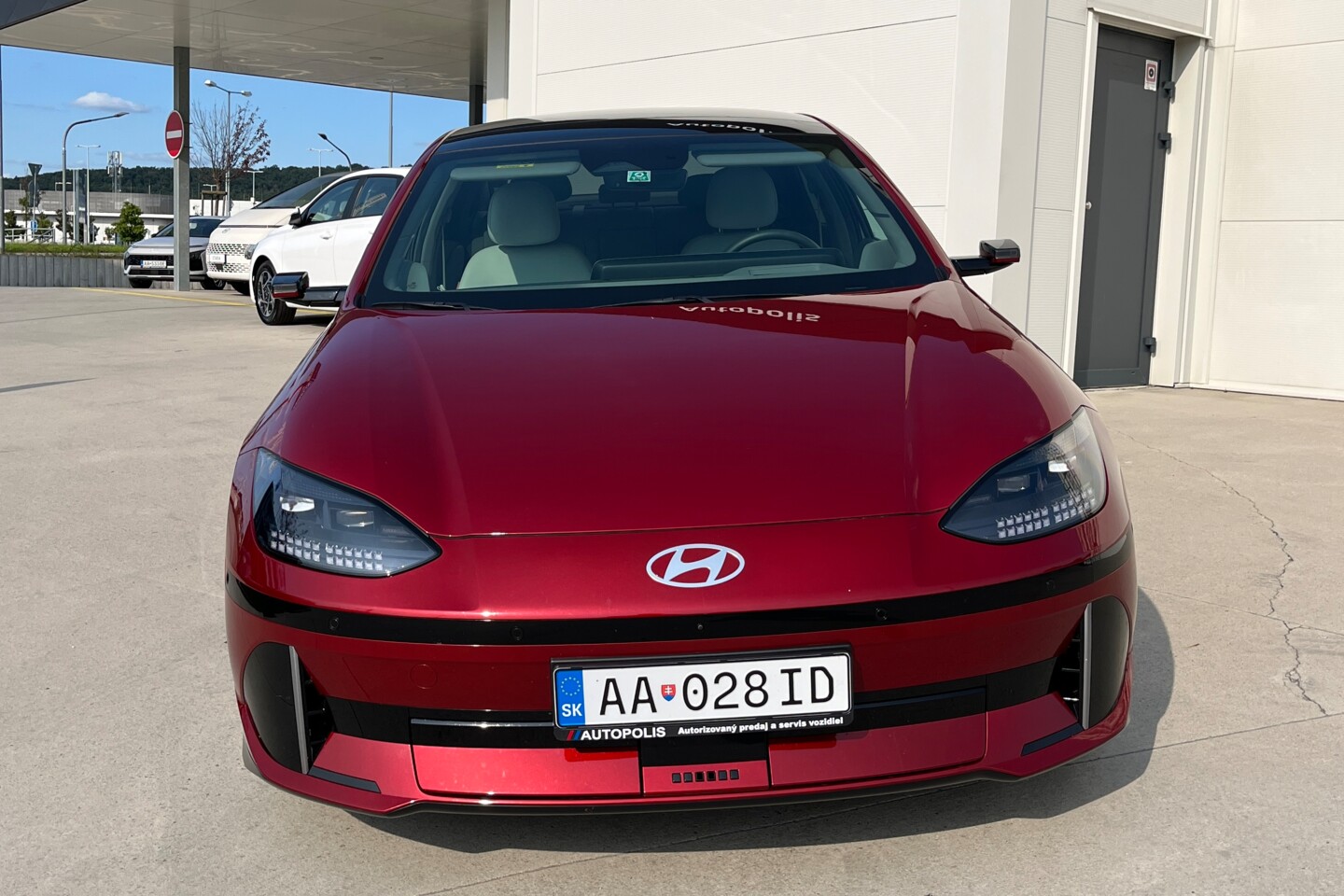 Hyundai IONIQ 6