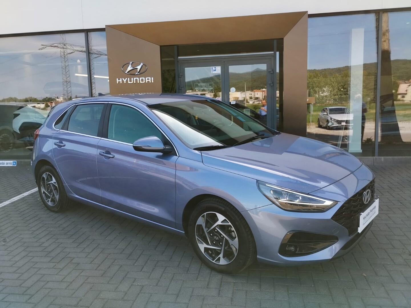 Hyundai i30