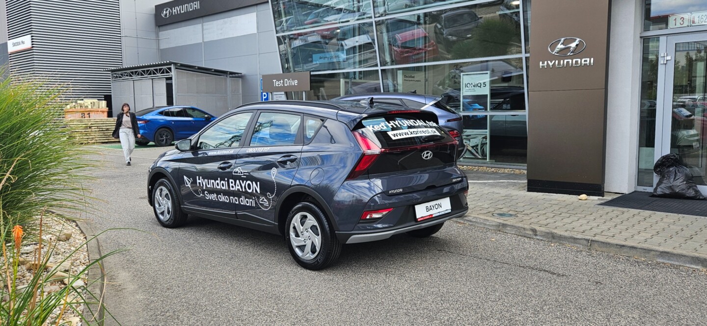 Hyundai BAYON