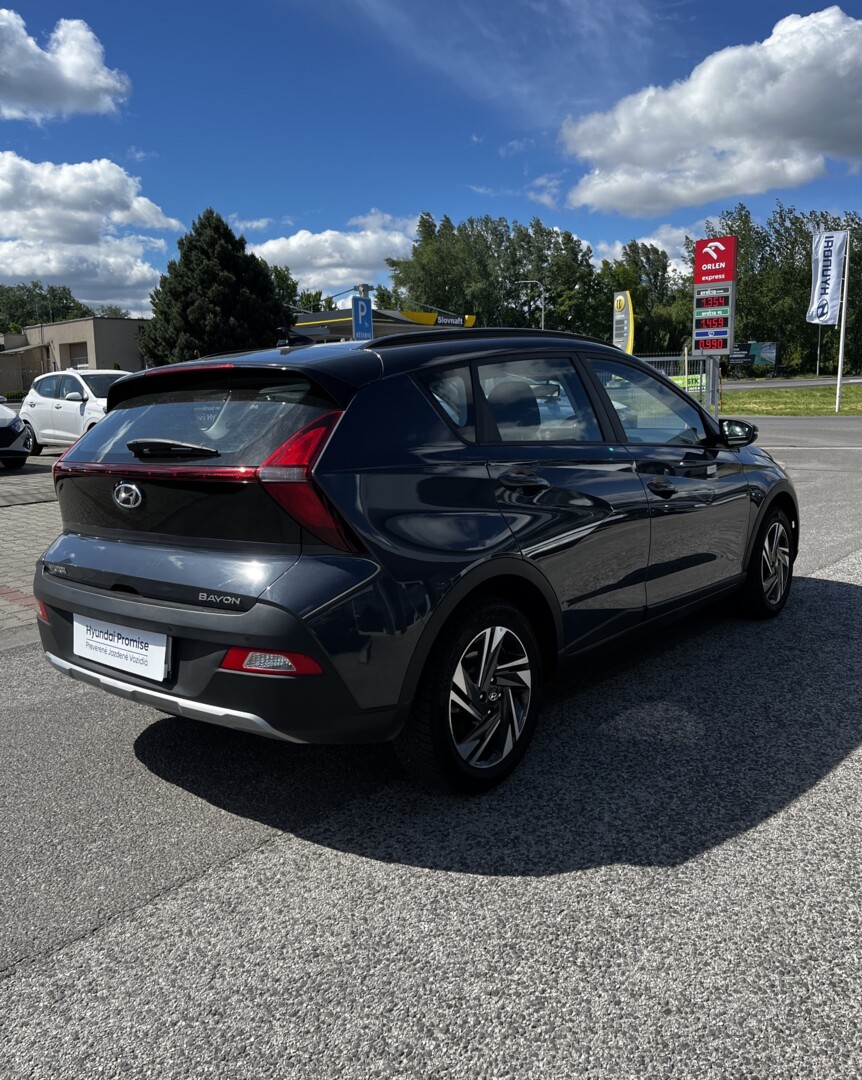 Hyundai BAYON