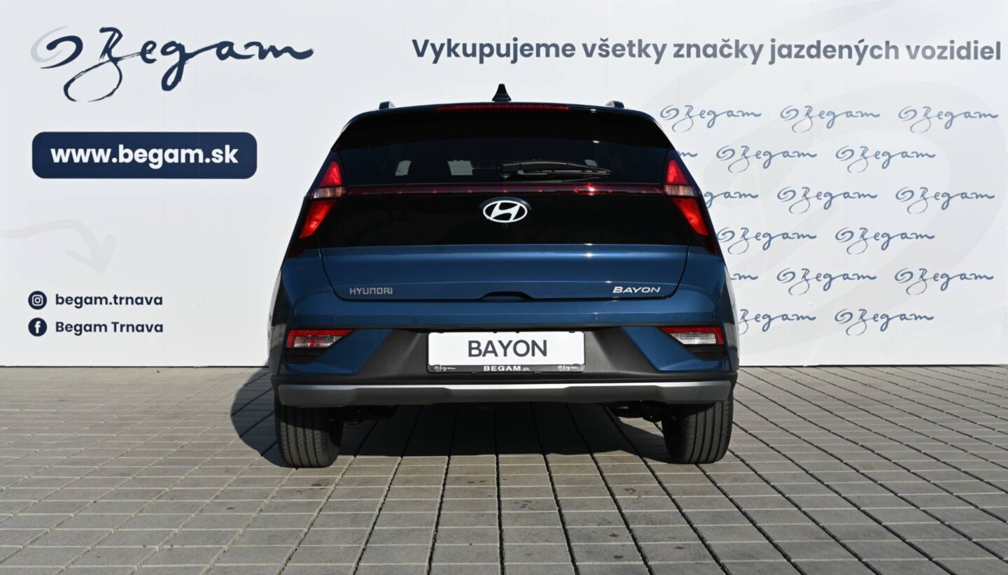 Hyundai BAYON