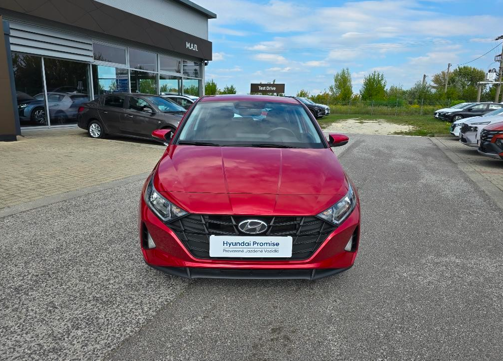 Hyundai i20