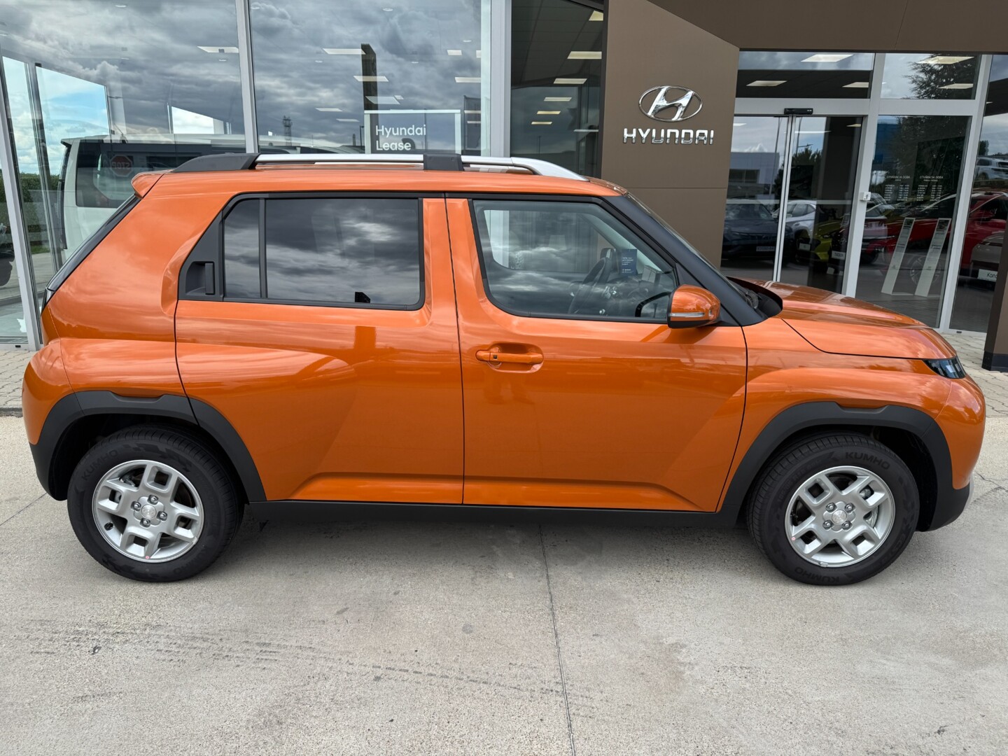 Hyundai INSTER