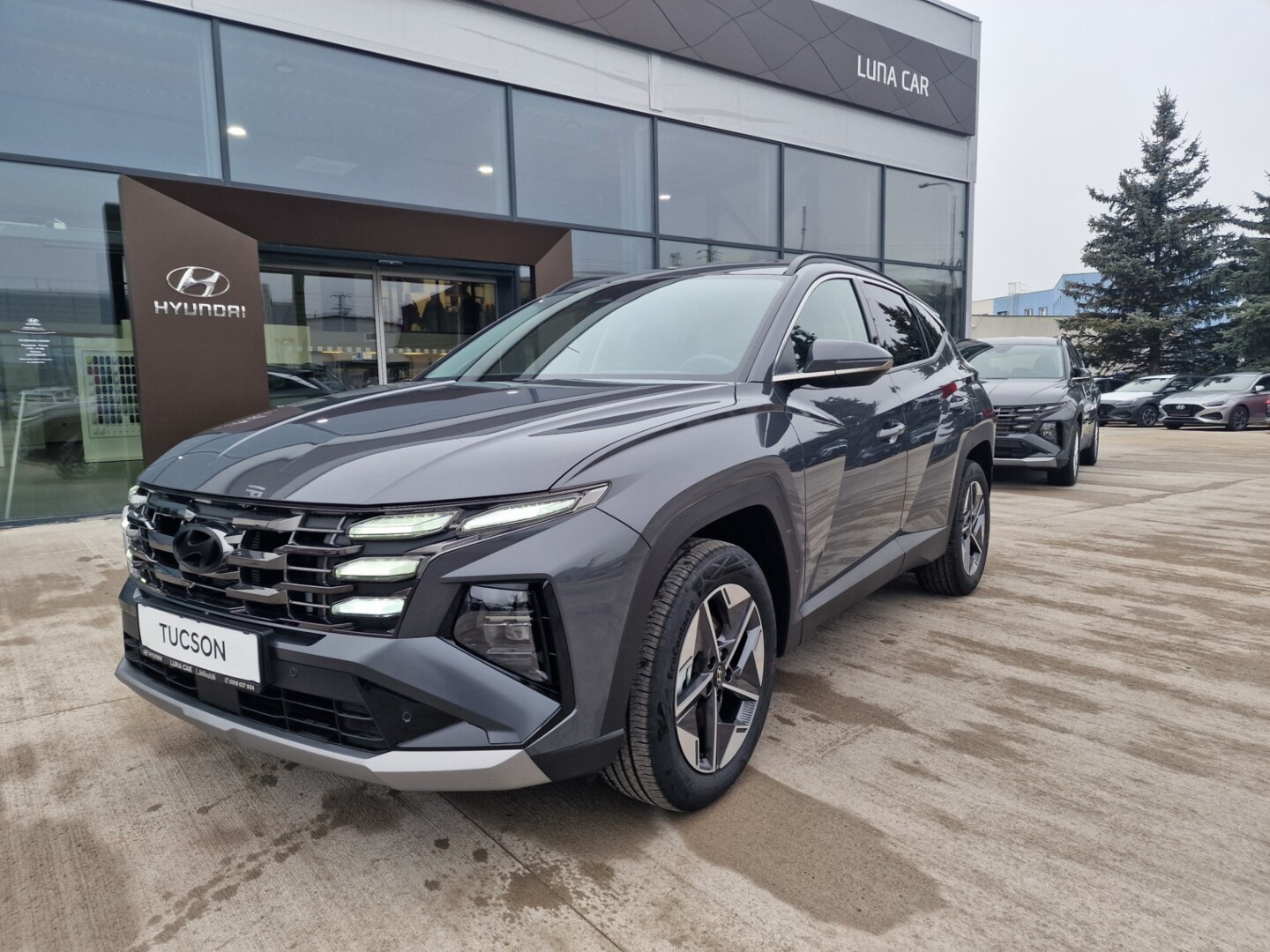 Hyundai TUCSON
