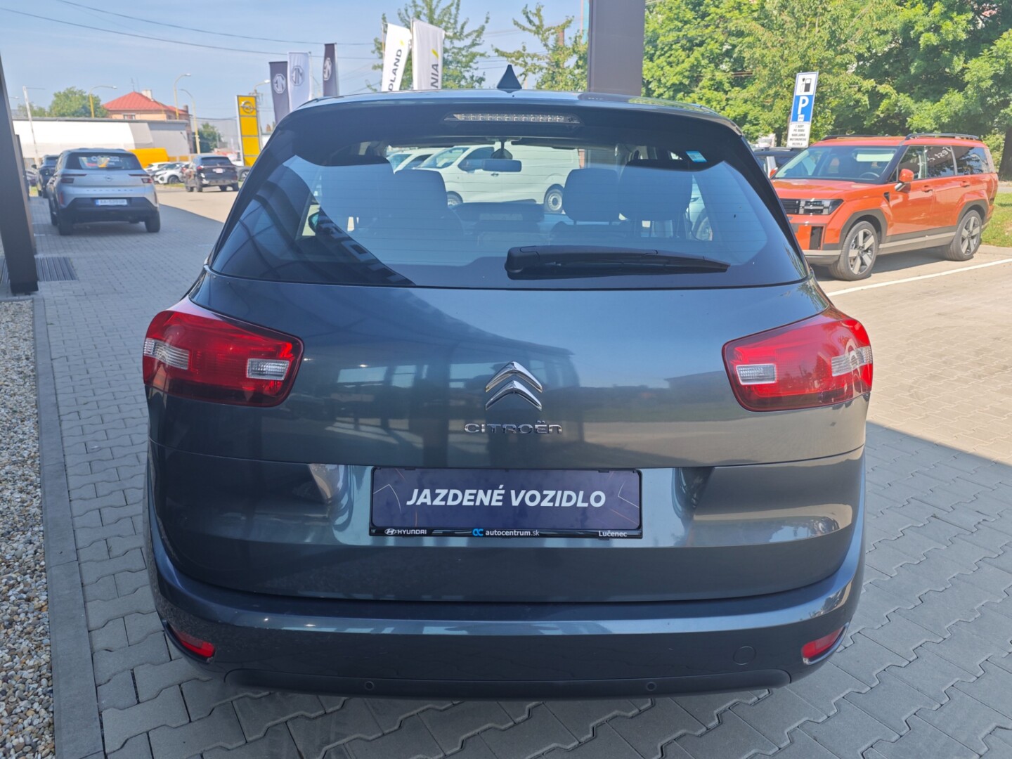 Citroën C4 Picasso