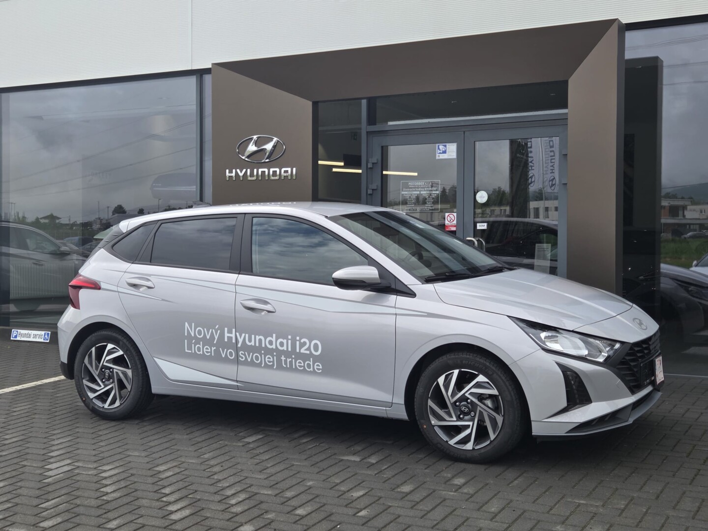 Hyundai i20