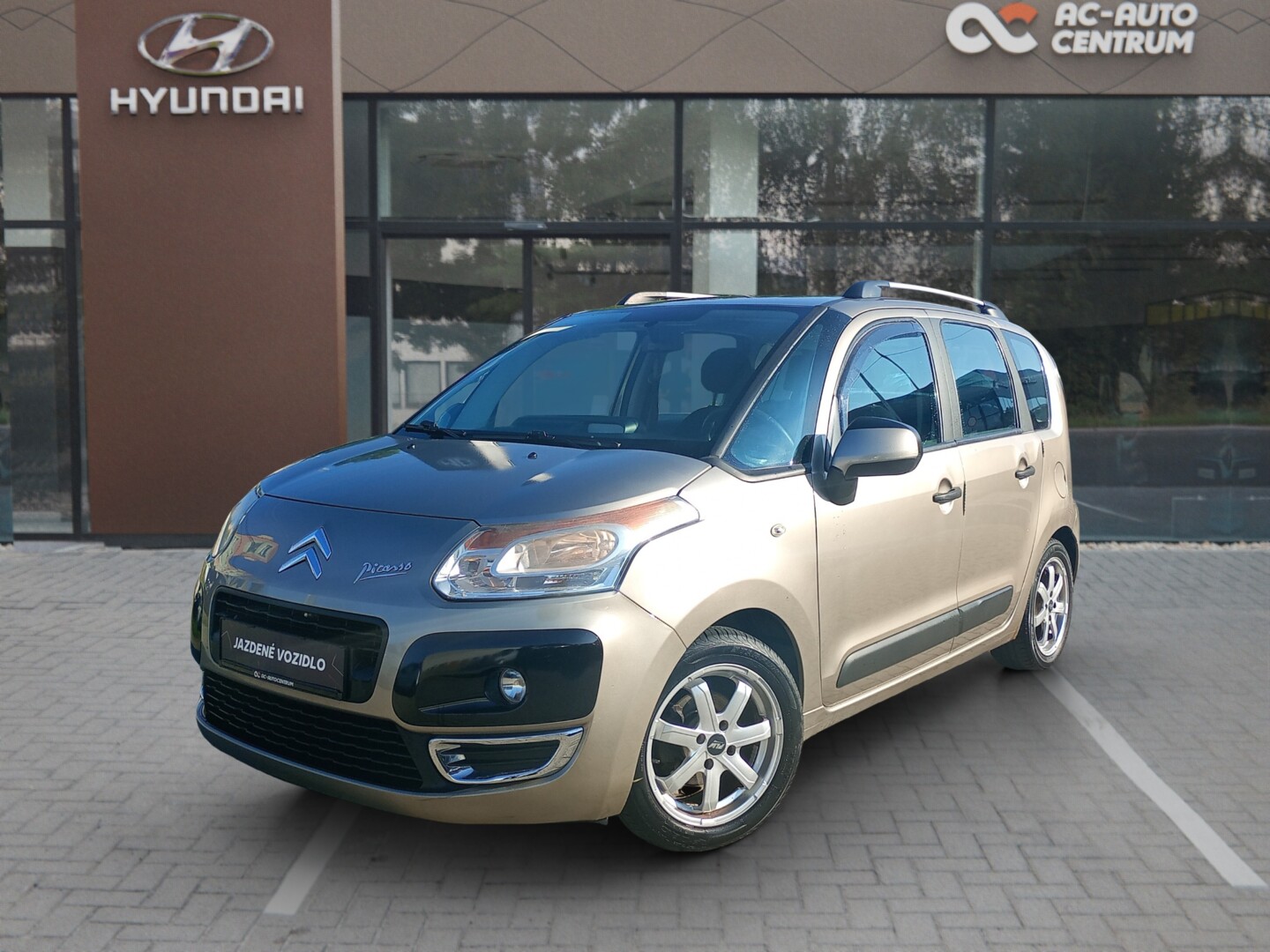 Citroën C3 Picasso