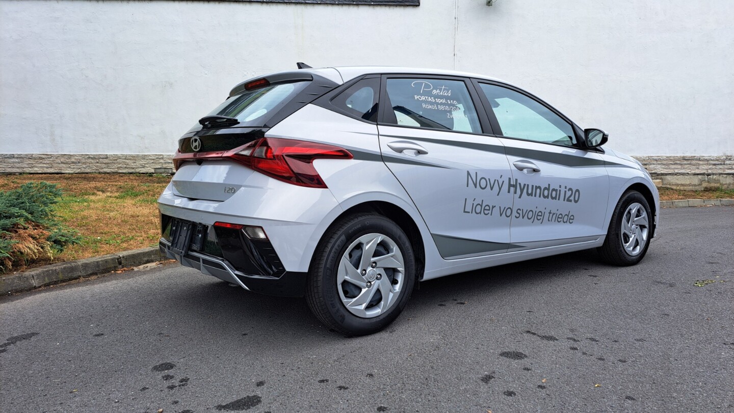 Hyundai i20